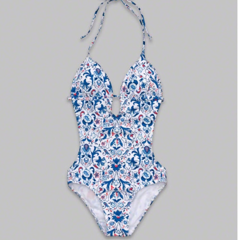 Abercrombie and Fitch One Piece Bathing Suit
